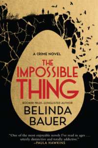 Cover of The Impossible Thing
