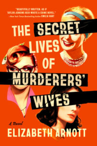 Cover shows three period portraits of women against an orange background.